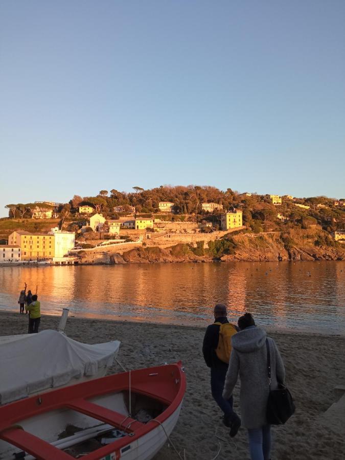 Ferienwohnung Casa Di Gio Sestri Levante Exterior foto