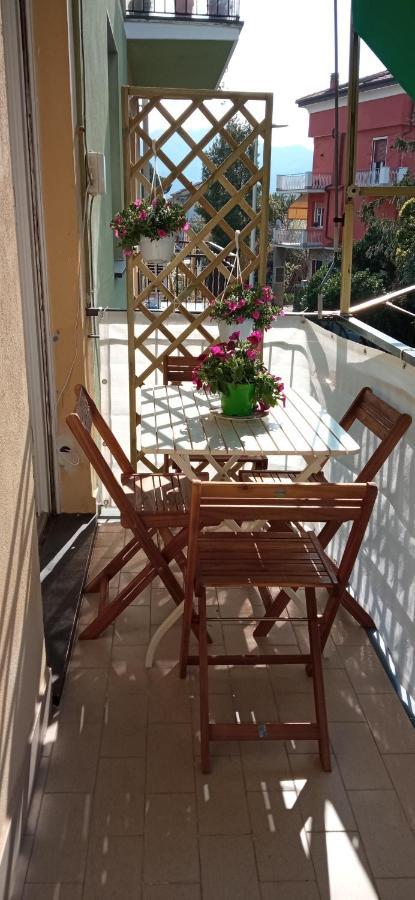 Ferienwohnung Casa Di Gio Sestri Levante Exterior foto
