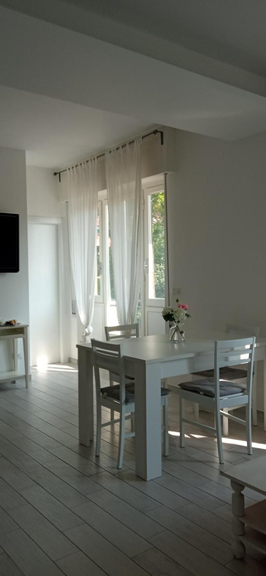Ferienwohnung Casa Di Gio Sestri Levante Exterior foto